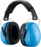 Hearing Protection Ear Muffs - NRR 28db Noise Cancelling for Shooting, Mowing, Construction, Blue