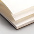 EMSHOI Notebook College Ruled - B5 Large Thick Notebook Leather Journal, 204 Numbered Pages, 100gsm Thick Paper