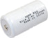 HQRP 2-Pack Battery for TIF8800, TIF8800A, TIF8806, TIF8806A, TIF8850, TIF8900-A Gas Detector