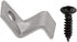 Performore 40 Pack Z Table Top Fasteners with Screws, Heavy Duty Z Table Top Fasteners Solid Steel
