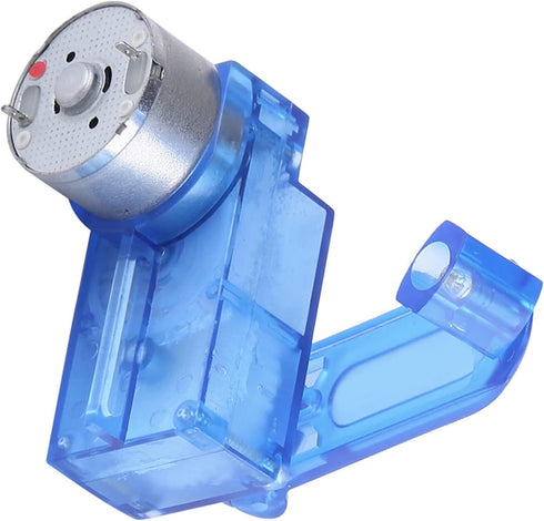 3V~6V Hand Crank Generator Emergency Power Supply Mechanical Electricity Science Education Kit