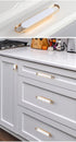 SANCHAKOU 6Pcs 16Mmk Zinc Alloy Drawer Pulls Bedside Cabinet Handle Bathroom Cabinet Wine Cabinet Cabinet Door Handle