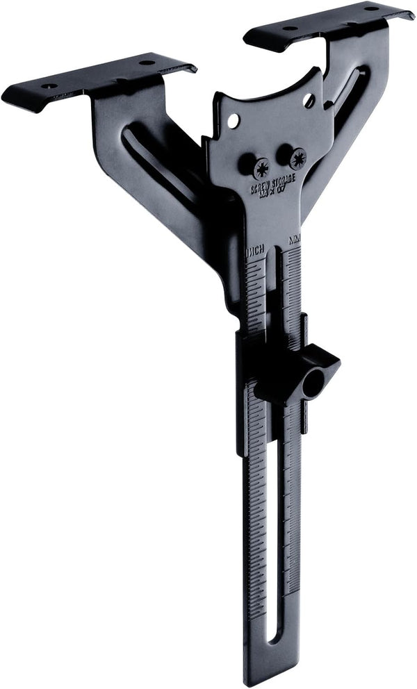 CICIDO Router Edge Guide for Fixed Base Compact Router (DNP618), Straight Edge Guide