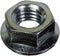 Hard-to-Find Fastener 014973242565 Coarse Hex Serrated Flange Nuts, 7/16-14, Piece-50