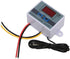 FTVOGUE XH-W3001 Digital Temperature Controller Thermostat Switch with Waterproof Sensor Probe -50°C~110°C