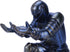 Resin Soldier Executive Pen Holder Desk Organizer, Cool Pen Stand Home Decor, Resin Pencil Holder with a Pen for Men as