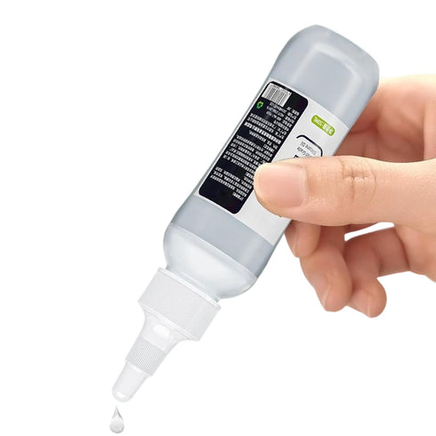 Generic 100ml Silicone Lubricant - Odorless Long-Lasting Industrial Lube for Machinery | Food-Grade Silicone Oil