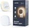AUVON Plug-in LED Backlit Night Light with Motion Sensor & Dusk to