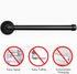 (13" Livabber Industrial Pipe Toilet Paper Holder - Vintage Style DIY Wall Mount Roll Tissue Towel Holder for Bathroom
