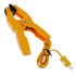 K Type Thermocouple Clamp Probe Temperature Sensor Clip Lead Pipe Clamp for HVAC Temperature Range -40~392°F