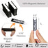SmartSign Pack of 25 Magnetic 'C' Channel Label Holders, 0.5" x 2"