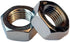 Type 18-8 Stainless Steel Thin/Jam Nuts - Marine Bolt Supply, 1/2-20 (Pack of 25)
