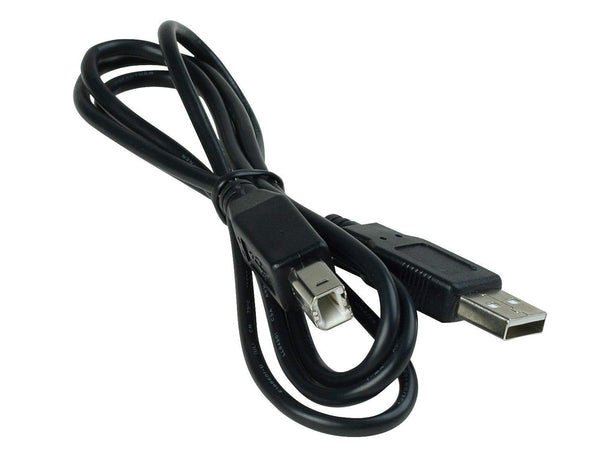 NTQinParts 6FT USB Data Sync Power Charging Cable Cord Replacement for Fujitsu fi-7030