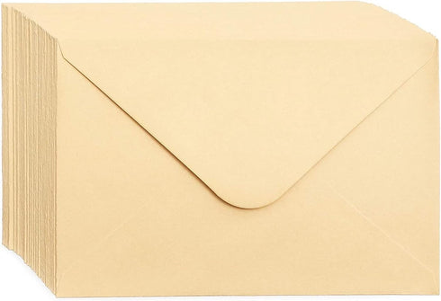 Pipilo Press 48 Pack, 4 6 Travel Thank You Cards - x In, Brown - Thank You Cards with Envelopes for Vintage Aviation