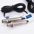 Taiss/1 0-20M 6-36V E3F-20DNL-Z-12MM Pair photoelectric Switch Through-Beam Reflection Optical Photoelectric Beam