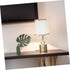 Versatile Clip Lampshade for Table, Wall & Floor Lamps - Soft Light Trim