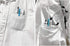 DS. DISTINCTIVE STYLE Shirt Pocket Protector - 10 Pieces PVC Pocket Protectors for School, Hospital, Office Supplies