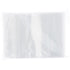 Plymor 5" x 5" Zipper Reclosable Plastic Bags - Pack of 100, 2 Mil