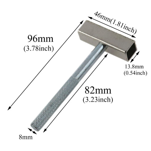 Grinding Wheel Dressing Tool, Diamond Wheel Dresser for Bench Grinding Machine, 1PCS Hardware Accessories