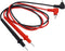 PATIKIL Multimeter Test Leads Set, Banana Plug 1000V 10A Test Cable with Probes for Electrical Circuit Measurement