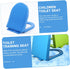 Soft-Close Toilet Seat for Toddlers - Easy Installation for Boys and Girls