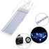 12 Inch 8 Weepong Meteor Shower Lights Outdoor Christmas Lights UL Certified Falling Rain Drop Snowfall Icicle