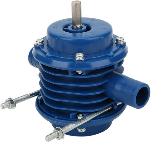 Electric Drill Powered Water Pump for Water Transfer
