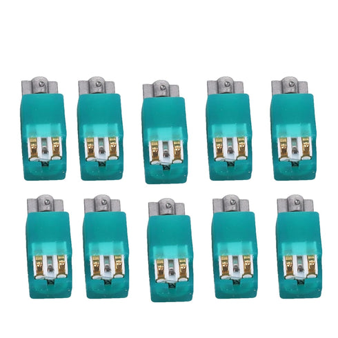 Micro Vibration Motor, Mini Electric Low Noise 5400RPM Motors, ABS Shell 4x8mm for DIY Toys and Electronic Equipment