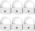 YRWXZYO LED Night Light Plug into Wall, Nightlights with Smart Dusk toDawn Sensor,