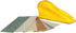 Gator MicroZip Sander Kit, Assorted Grits, 3.5" x 1"