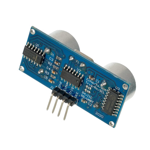EPLZON HC-SR04 (Pack 5 Ultrasonic Module Distance Sensor fit for Arduino UNO MEGA Nano Robot XBee ZigBee of pcs)