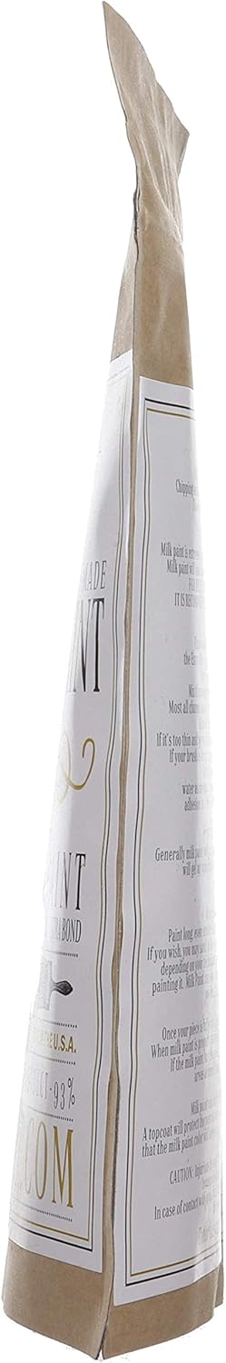 Non-VOC Powder Paint, 1 Pint, Marigold Yellow