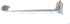 Hangtite 5" Aluminum Gutter Roof Hanger with Strap, 10-Pack