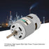 775 DC Motor, 12v High Power Extension Shaft DC Motor (12V 10000RPM)