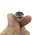 Cam Locks for Furniture, 30 PCS Cam Lock Fasteners for Cabinet Connectors, 12 x 10 mm