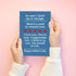 CTVSPC Sweet Fathers Day Card for Husband Boyfriend Fiance, Happy Father's Day Cards&Gifts from Wife Girlfriend