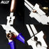 ALLY Tools Professional Multi-Functional 8" Anti-Rust MIG Welding Pliers, Reliable and Durable