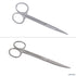 Stainless Steel Dissection Kit for Biology Lab & Anatomy, Scalpel Knife Set for Medical & Veterinary Students, 12 Pcs