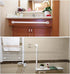 ALDEPO 50cm-Silver) Grab Bars New Stainless Steel Handrail Stair Railing Bathroom Safety Elderly Disabled Non-Slip