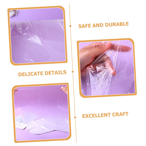 Ipetboom 200pcs Neck Moisturizing Mask Sheets - DIY Spa Treatment
