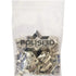 100-Pack M5 Spring Loaded T Nut for 20x20 20 Series Aluminum Extrusions, 2040 2060 Roll, 6mm Slot Accessories