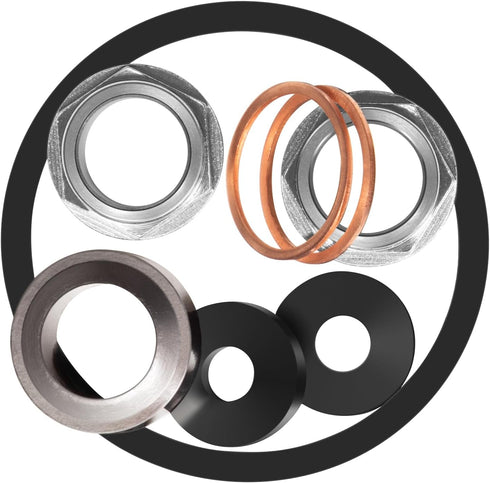 Kohler GP30090 Niedecken Repair Kit, Valve Repair Kit for Niedecken Shower Faucet Replacement