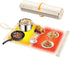 FOHERE Warming Mat for Food, Fast Full Surface Electric Warming Tray with