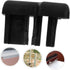 2pcs Table Leg Protectors Foldable Floor Protectors for Rv Home Use Concealed Design for Stability Compact Portable
