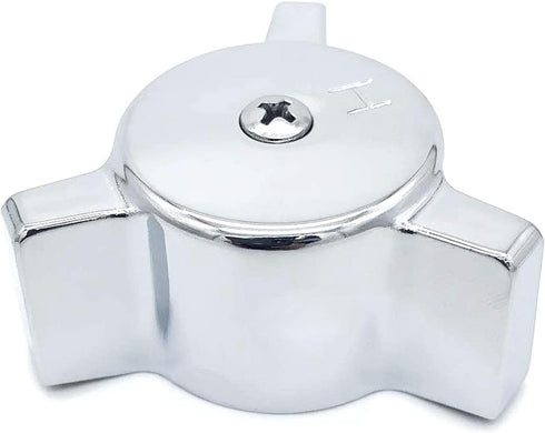 Eljer Faucet/Shower Metal Handle for Cold Water