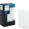 Philips Hue Wireless Smart Dimmer Switch with Remote, Battery Powered, No Wiring