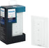 Philips Hue Wireless Smart Dimmer Switch with Remote, Battery Powered, No Wiring