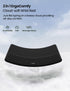 Vaydeer Wrist Rest with Keyboard Stand, Computer Wrist Support Pad, Ergonomic Keyboard Riser Holder Lifter Tray
