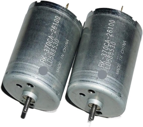 HJPNHFHNT RK-370CA-26100 Electronic Starter DC 3V 5V 6V 10600RPM Large Torque High Speed