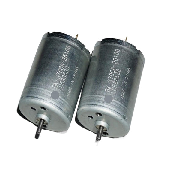 WVAIUPIX RK-370CA-26100 Electronic Starter DC 3V 5V 6V 10600RPM Large Torque High Speed